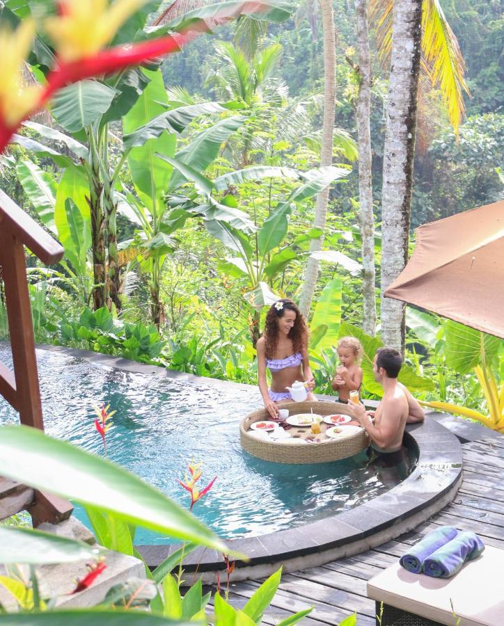 Mandana Ubud Villa 외부 사진