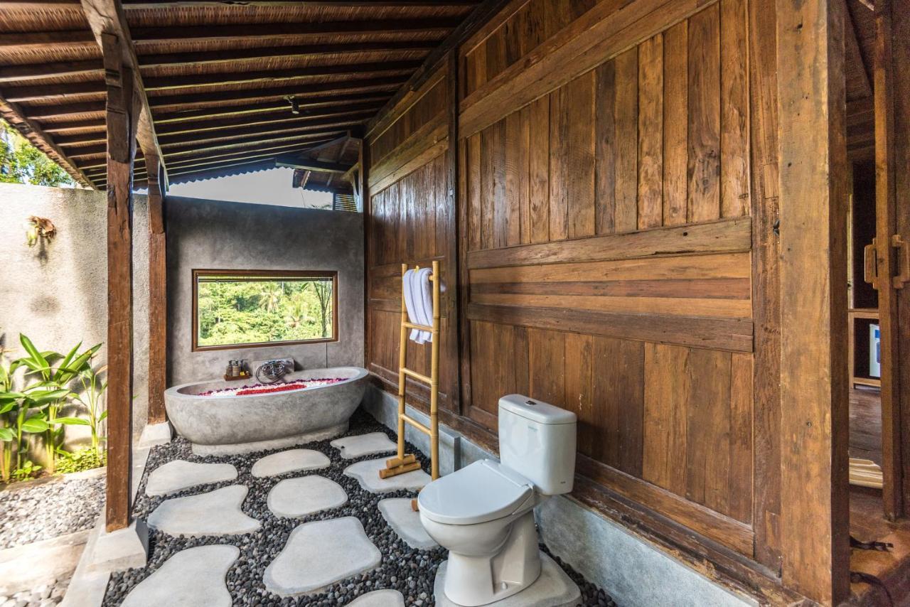 Mandana Ubud Villa 외부 사진