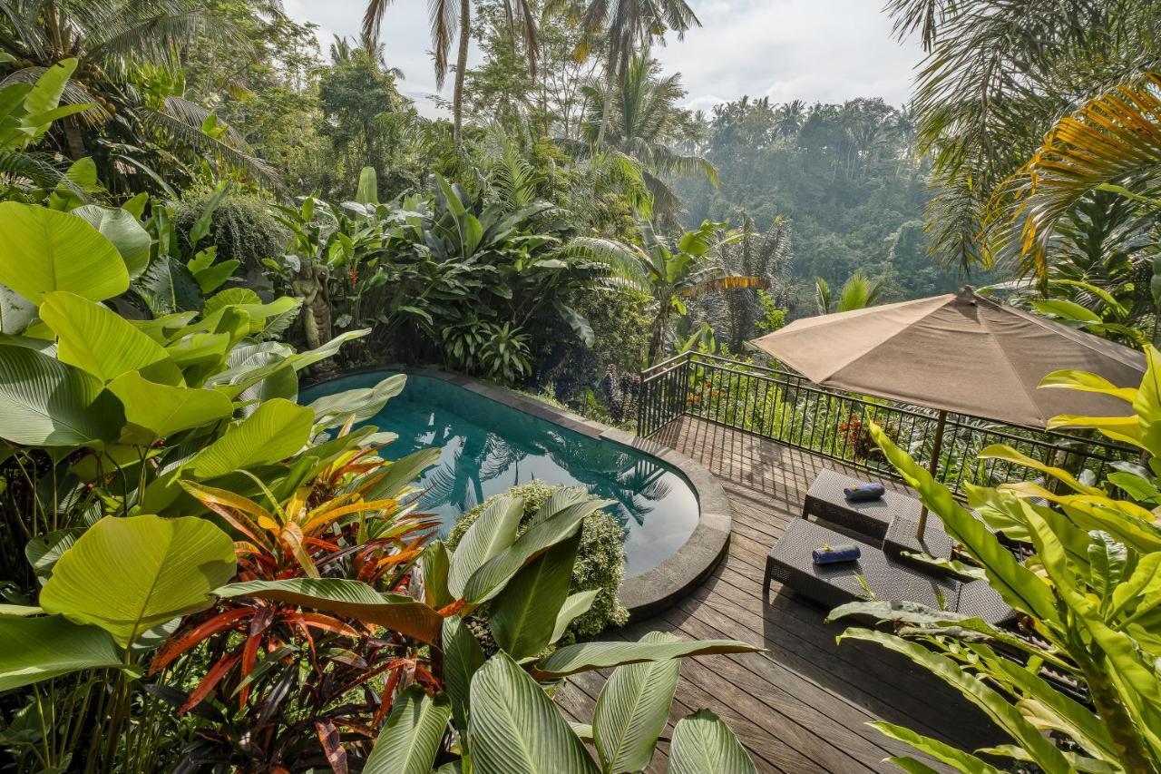 Mandana Ubud Villa 외부 사진