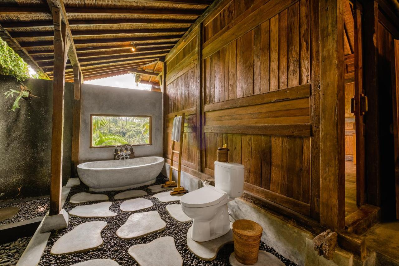 Mandana Ubud Villa 외부 사진