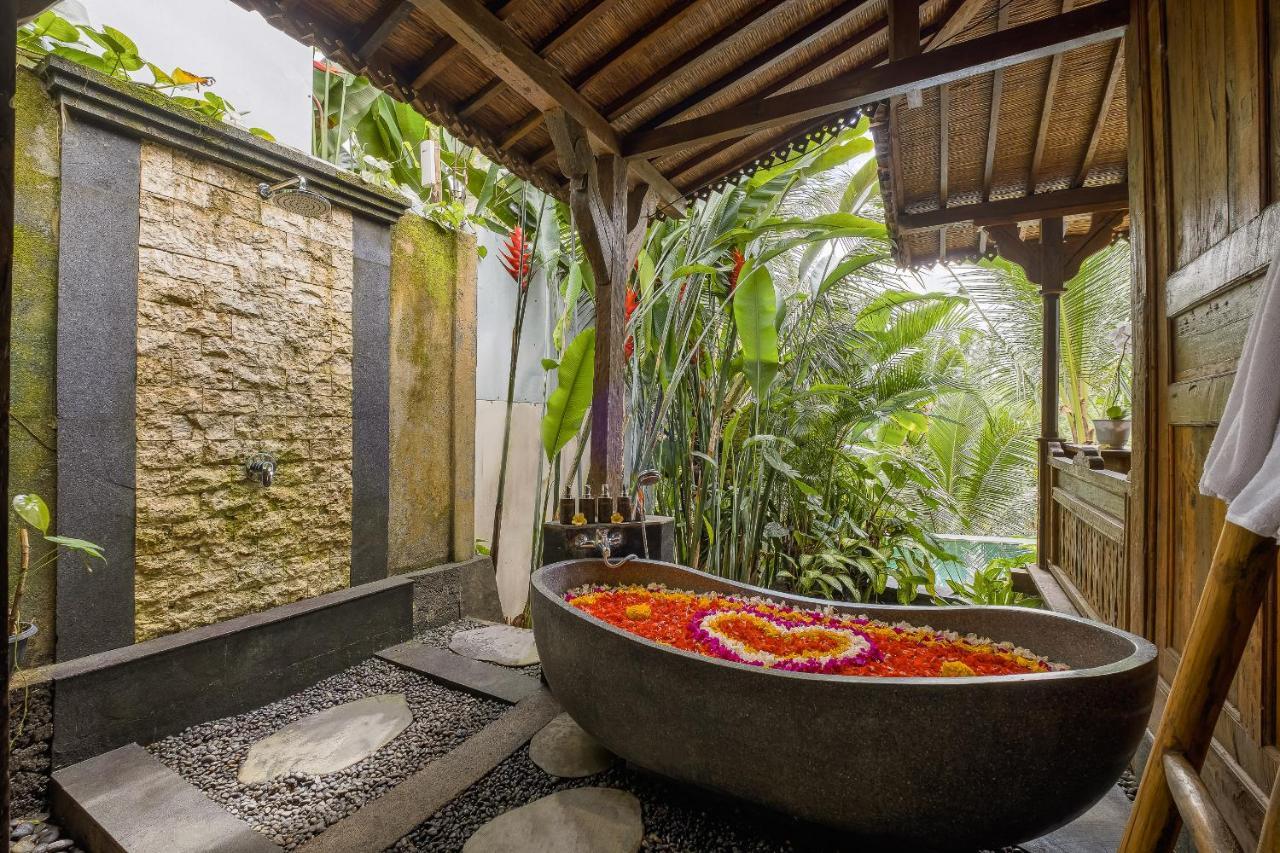 Mandana Ubud Villa 외부 사진