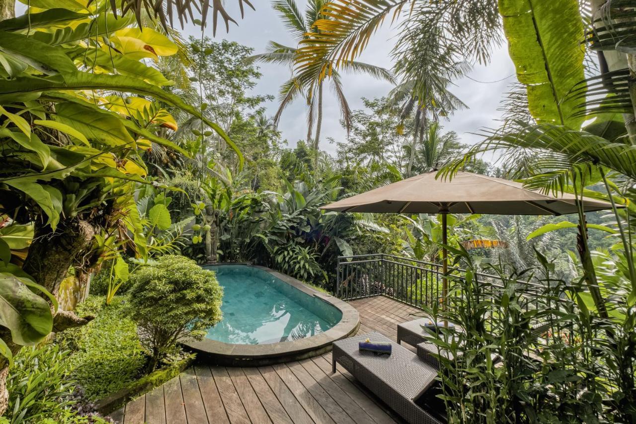 Mandana Ubud Villa 외부 사진