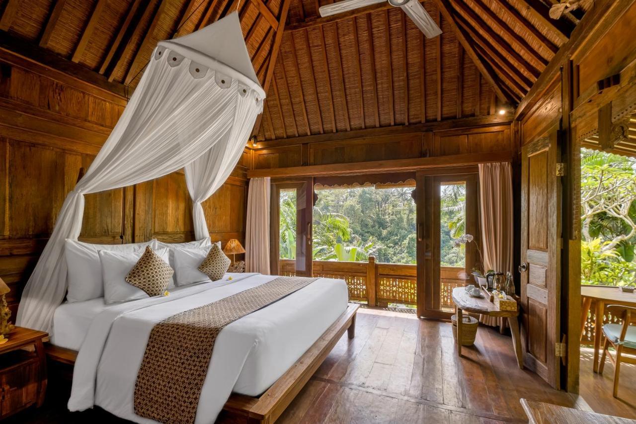 Mandana Ubud Villa 외부 사진