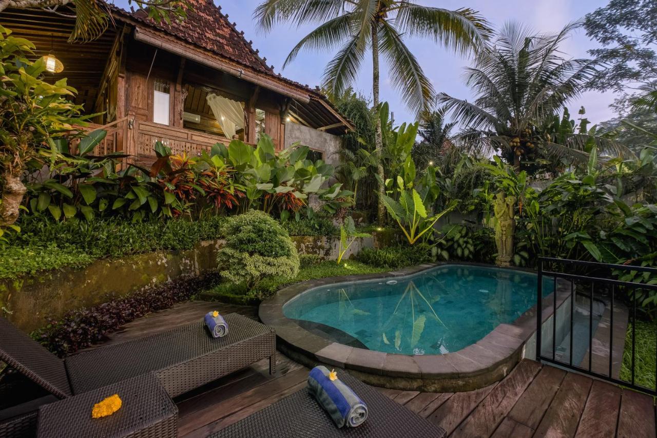 Mandana Ubud Villa 외부 사진