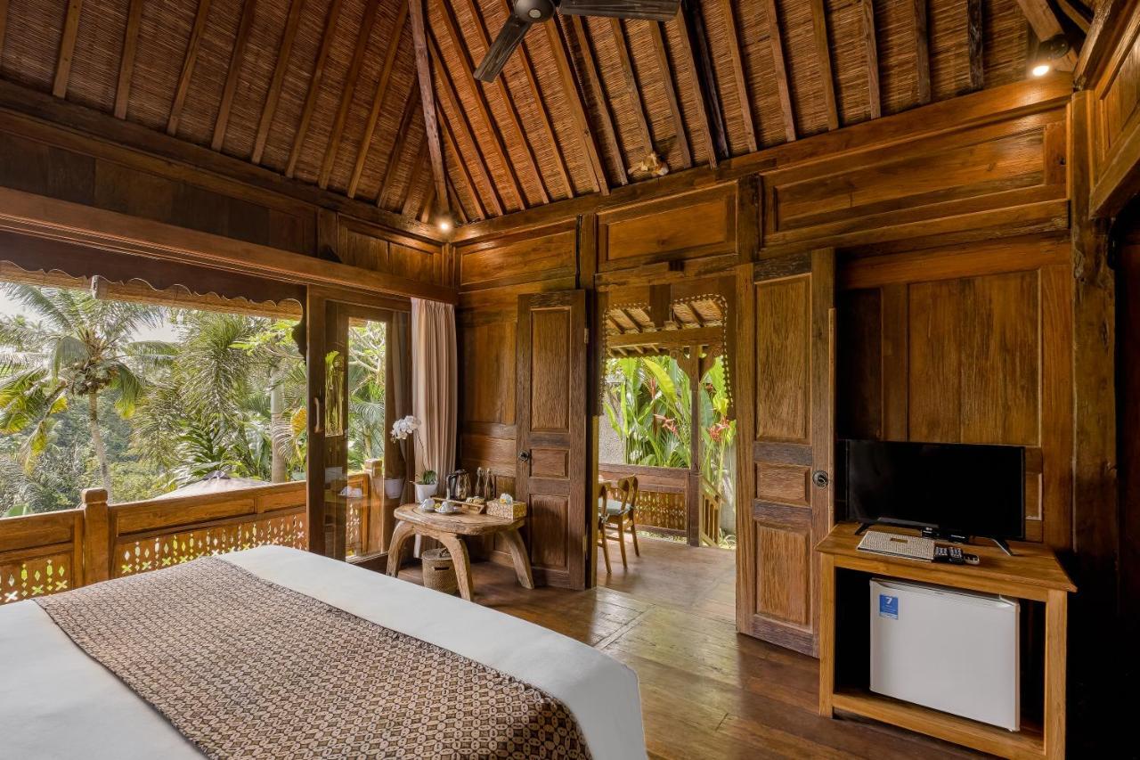 Mandana Ubud Villa 외부 사진