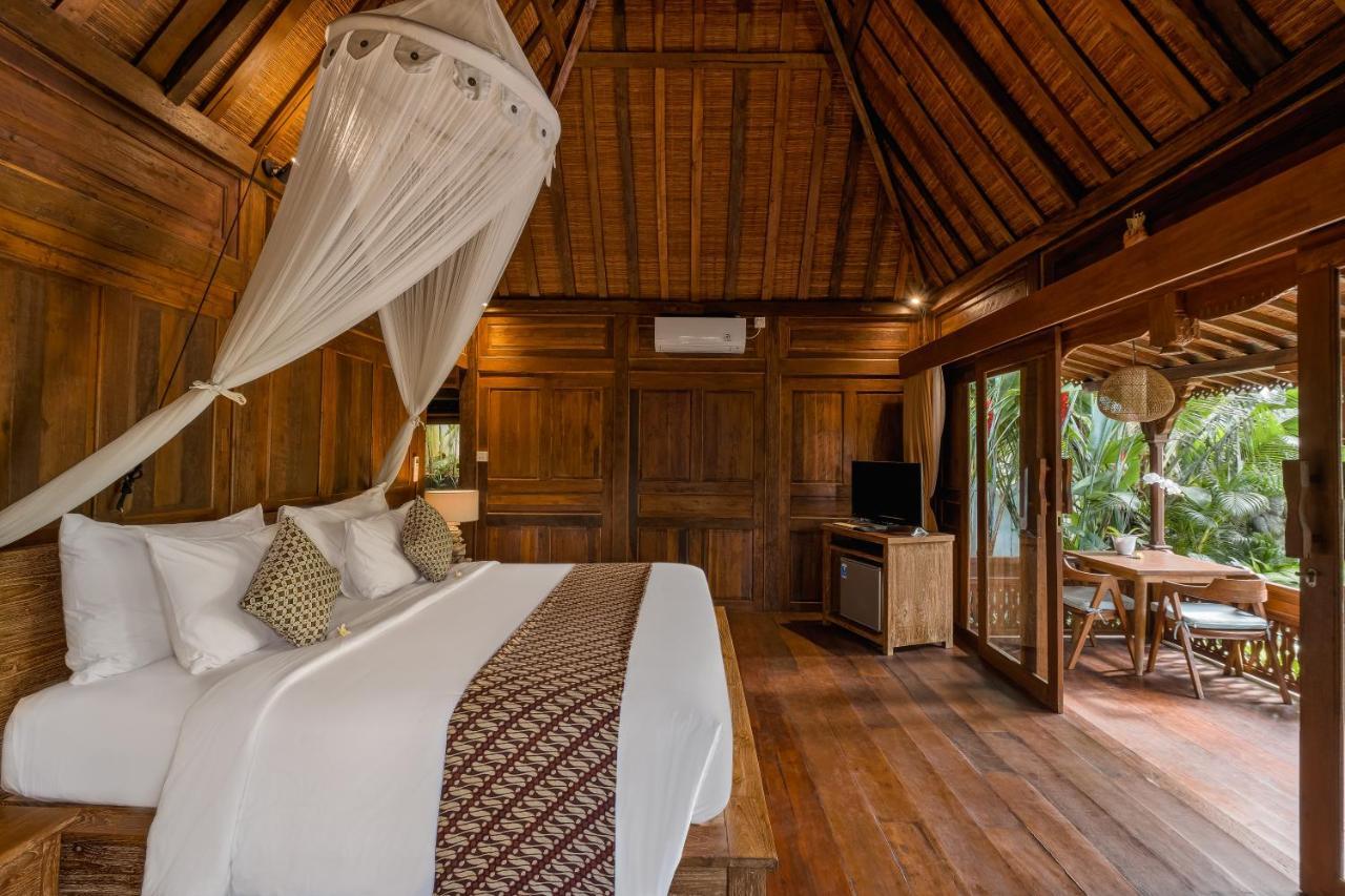 Mandana Ubud Villa 외부 사진