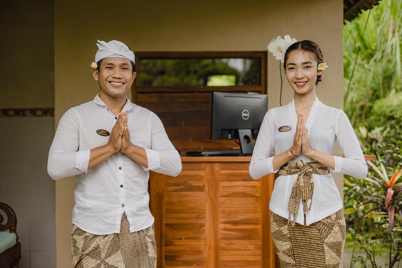 Mandana Ubud Villa 외부 사진