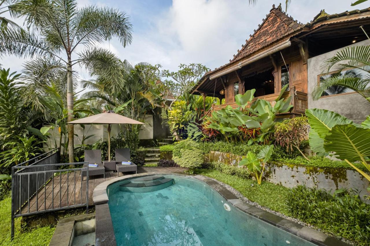 Mandana Ubud Villa 외부 사진
