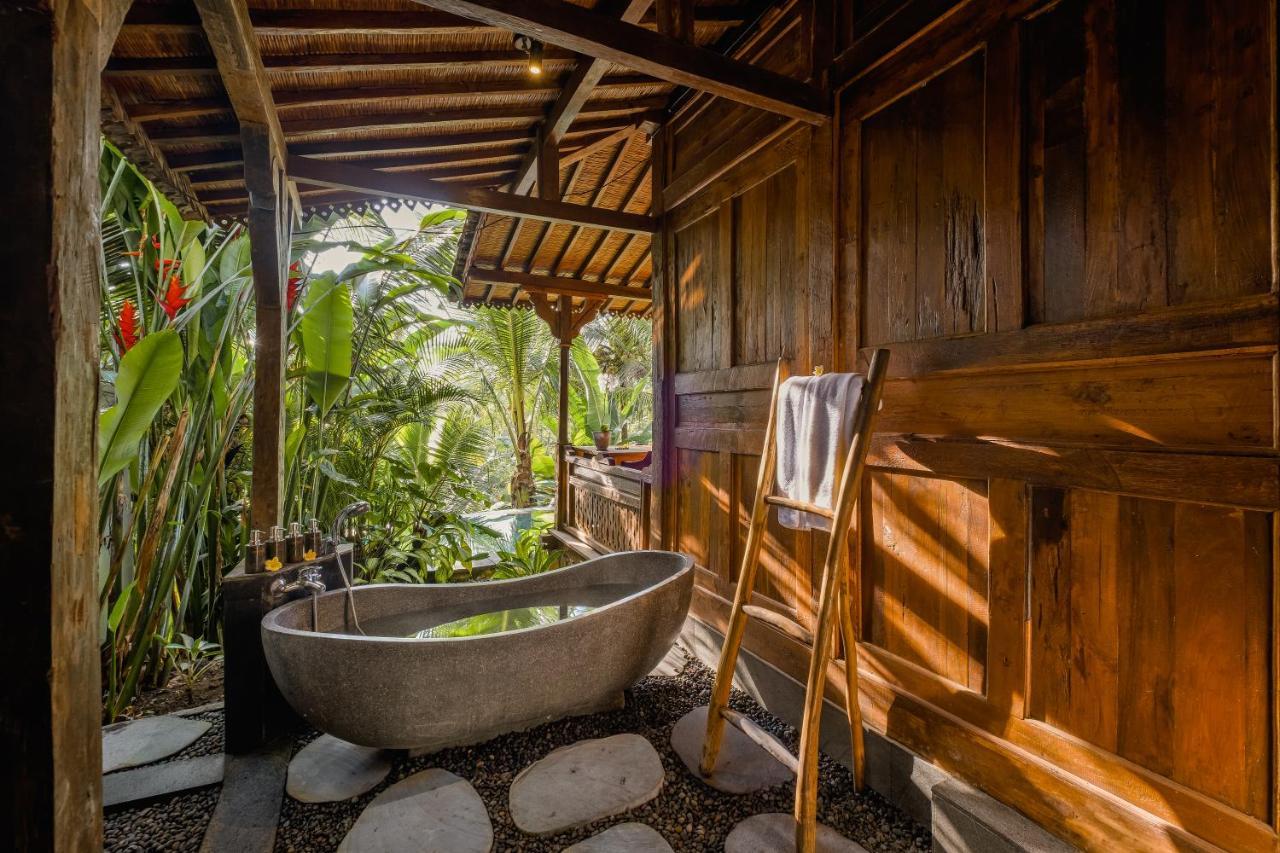 Mandana Ubud Villa 외부 사진