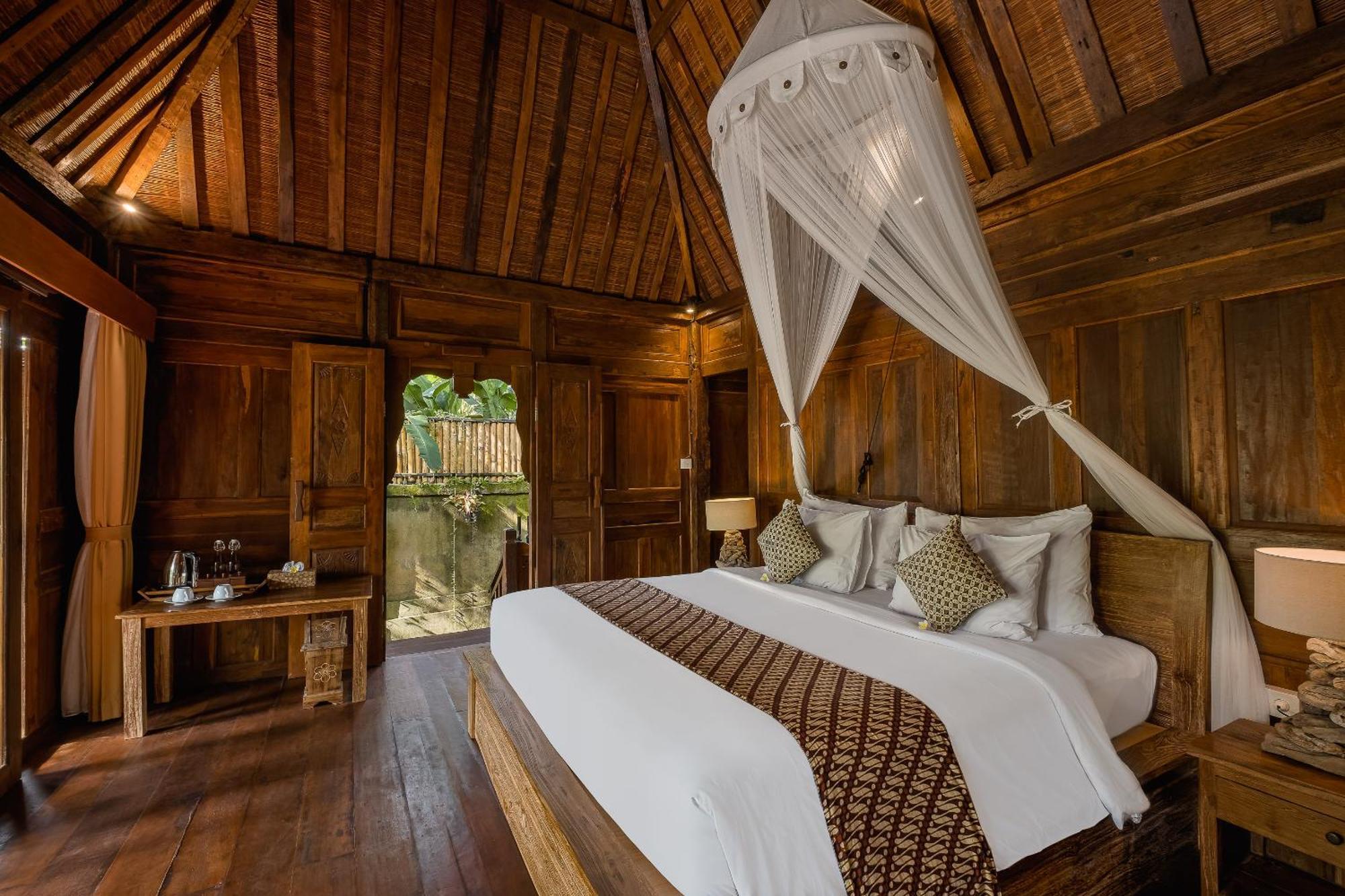 Mandana Ubud Villa 외부 사진