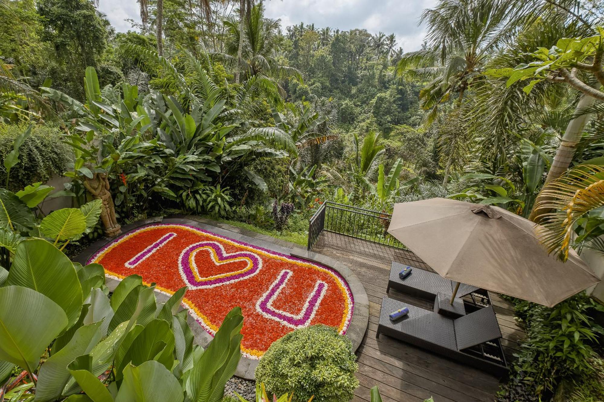 Mandana Ubud Villa 외부 사진